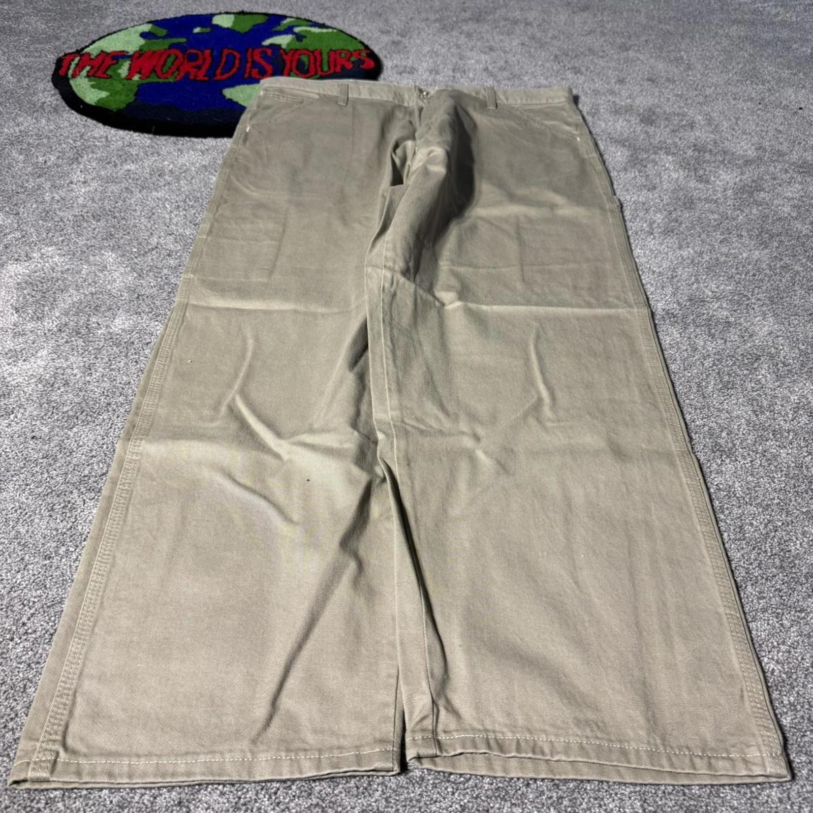 Y2k 2000s Denim Carpenter Brand New Jeans